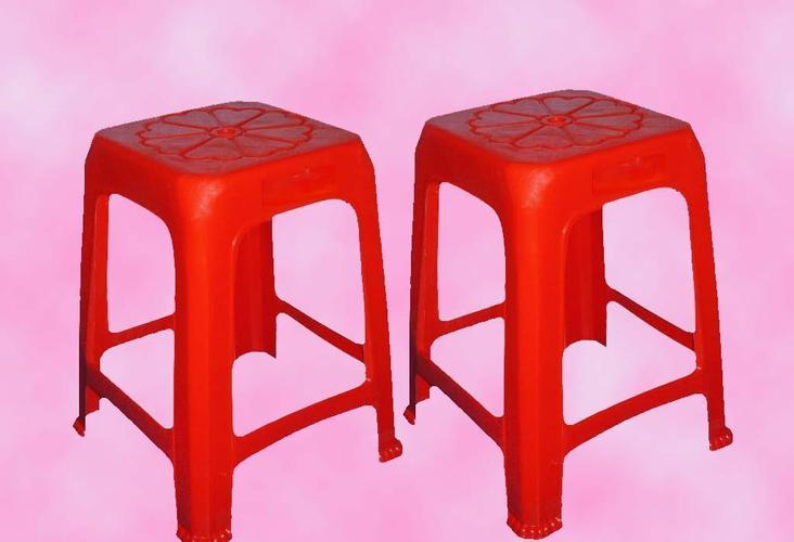 椅 靠背椅钢塑椅 防静电塑料椅  供应商:东莞市鹏威塑胶制品