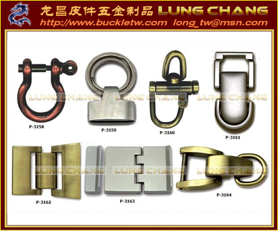 皮件五金、锌钩、狗扣 samantha kingz - lx-071-lx-103 (台湾 生产商) - 手提包 - 箱包、袋 产品 「自助贸易」